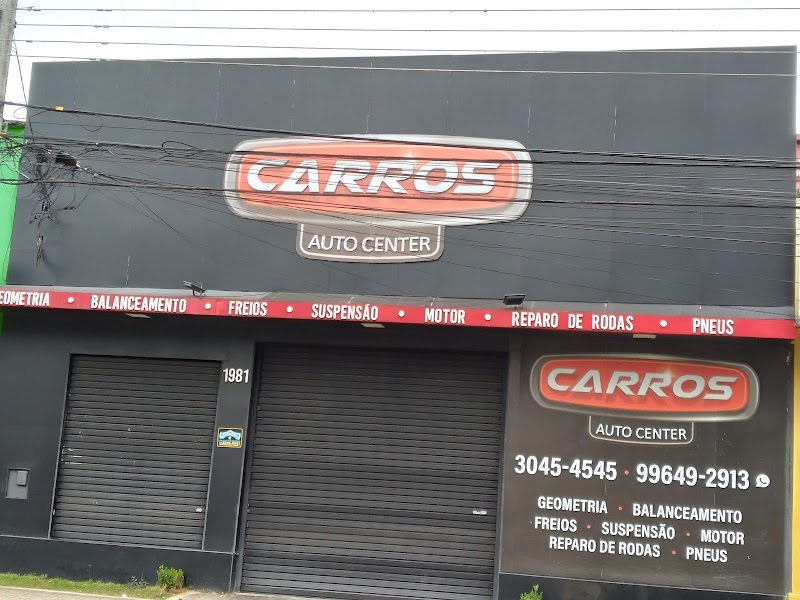 Carros Auto Center - Oficina Mecânica em Rebouças, Curitiba/PR - Foto 3