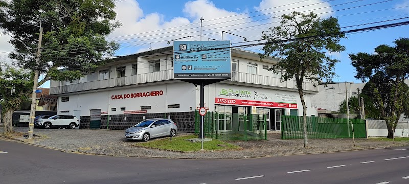 Casa do Borracheiro