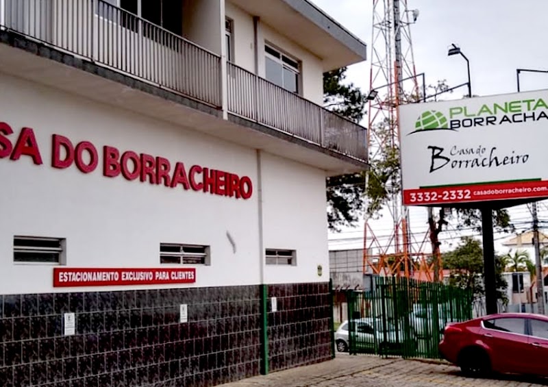 Casa do Borracheiro - Oficina Mecânica em Rebouças, Curitiba/PR - Foto 2