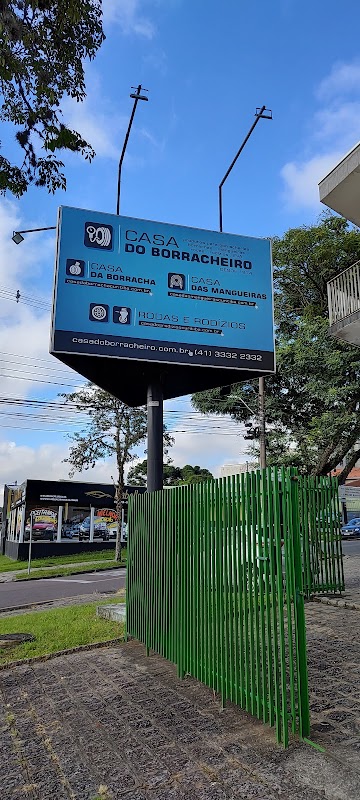 Casa do Borracheiro - Oficina Mecânica em Rebouças, Curitiba/PR - Foto 5