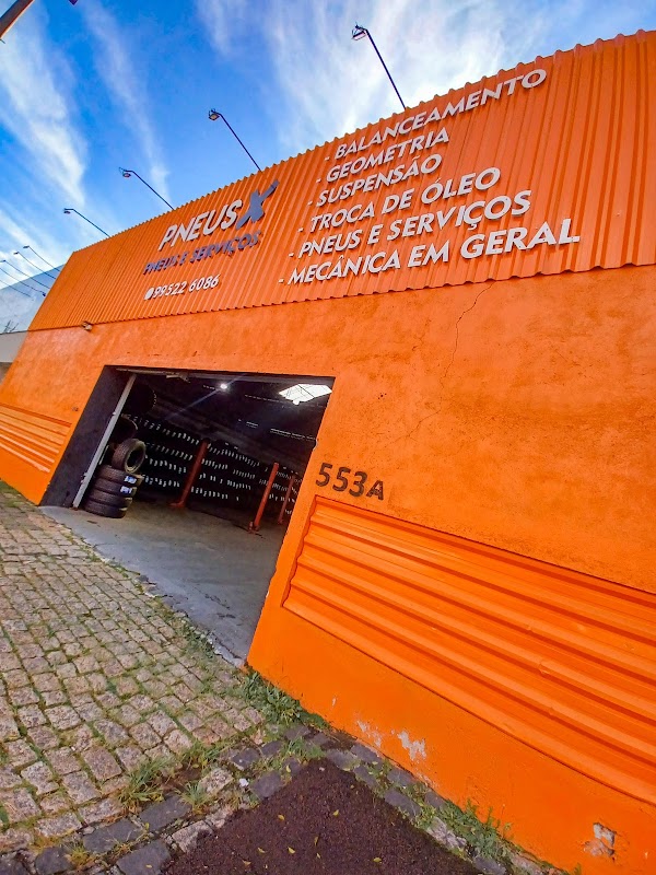 Pneus X Auto Center
