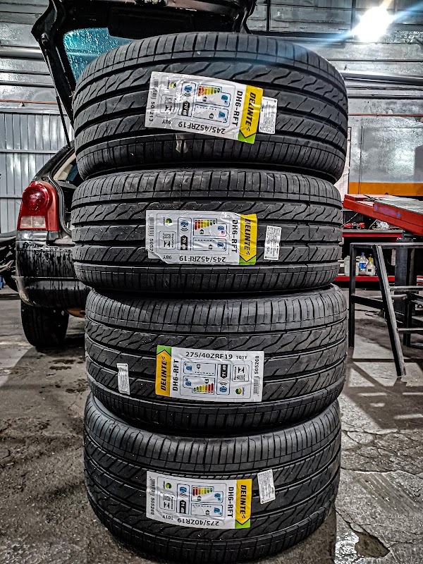 Pneus X Auto Center - Oficina Mecânica em Rebouças, Curitiba/PR - Foto 4