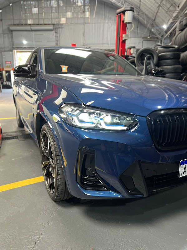 Pneus X Auto Center - Oficina Mecânica em Rebouças, Curitiba/PR - Foto 5