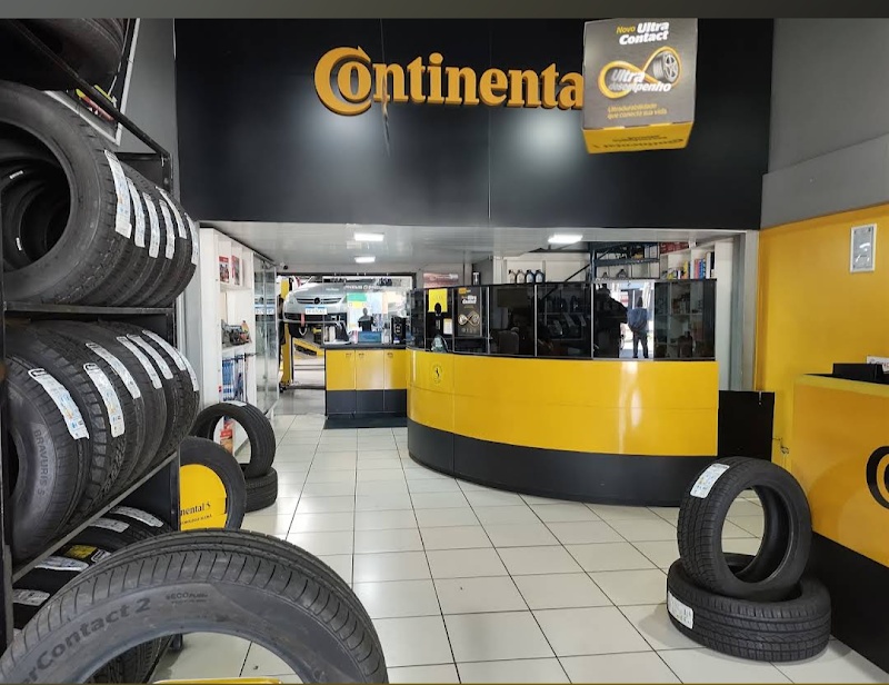 CONTINENTAL Pneus & Pneus São Braz - Oficina Mecânica em São Braz, Curitiba/PR - Foto 2