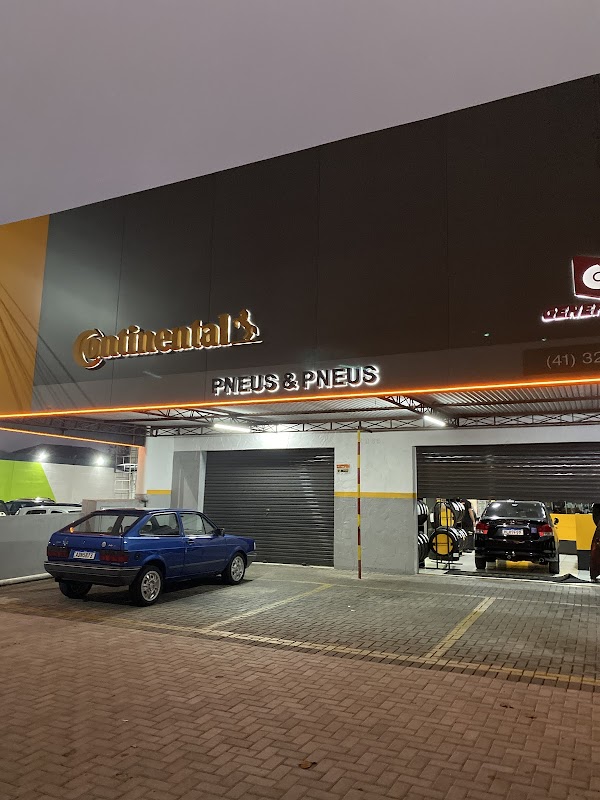 CONTINENTAL Pneus & Pneus São Braz - Oficina Mecânica em São Braz, Curitiba/PR - Foto 3