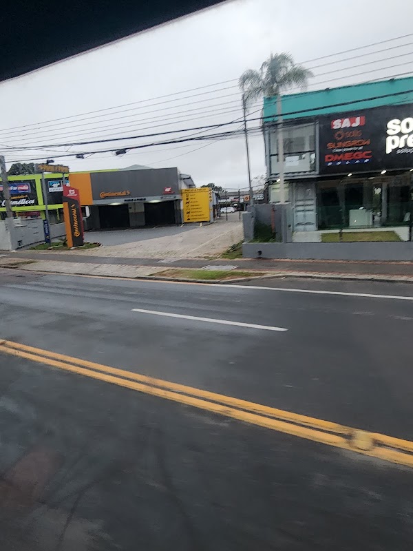CONTINENTAL Pneus & Pneus São Braz - Oficina Mecânica em São Braz, Curitiba/PR - Foto 4