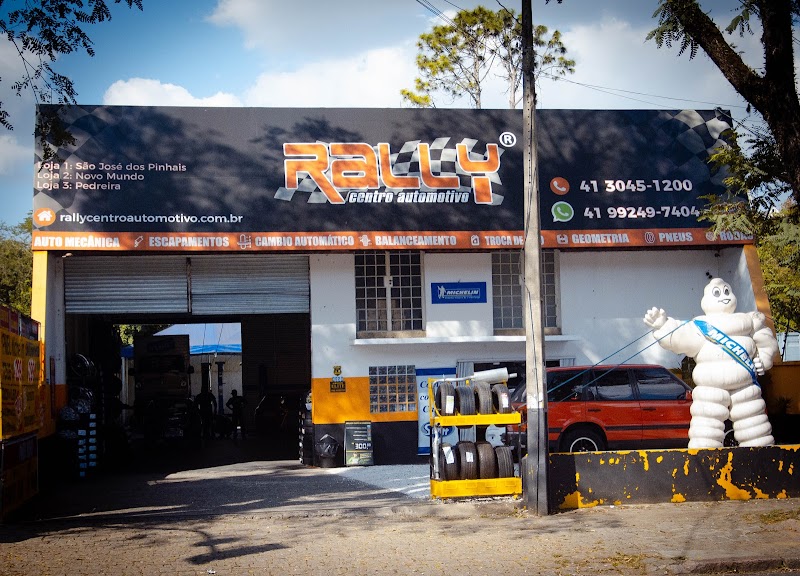Atlantic Centro Automotivo