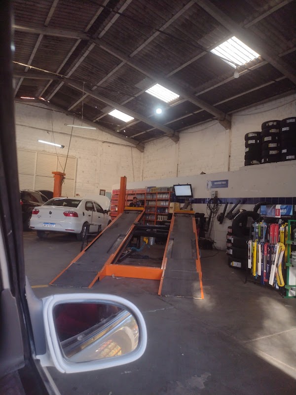 Atlantic Centro Automotivo - Oficina Mecânica em São Lourenço, Curitiba/PR - Foto 2