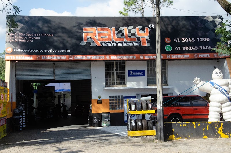 Atlantic Centro Automotivo - Oficina Mecânica em São Lourenço, Curitiba/PR - Foto 5