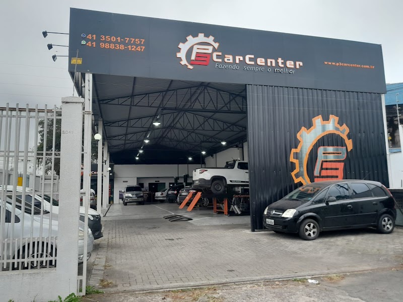 P3 Car Center