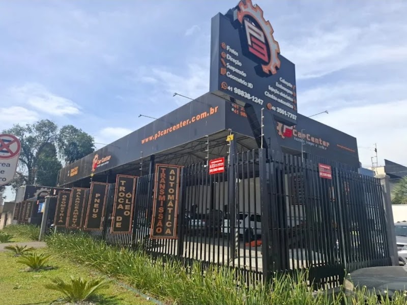 P3 Car Center - Oficina Mecânica em Uberaba, Curitiba/PR - Foto 3