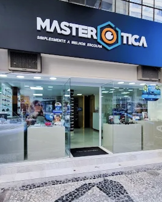 Master Ótica Centro