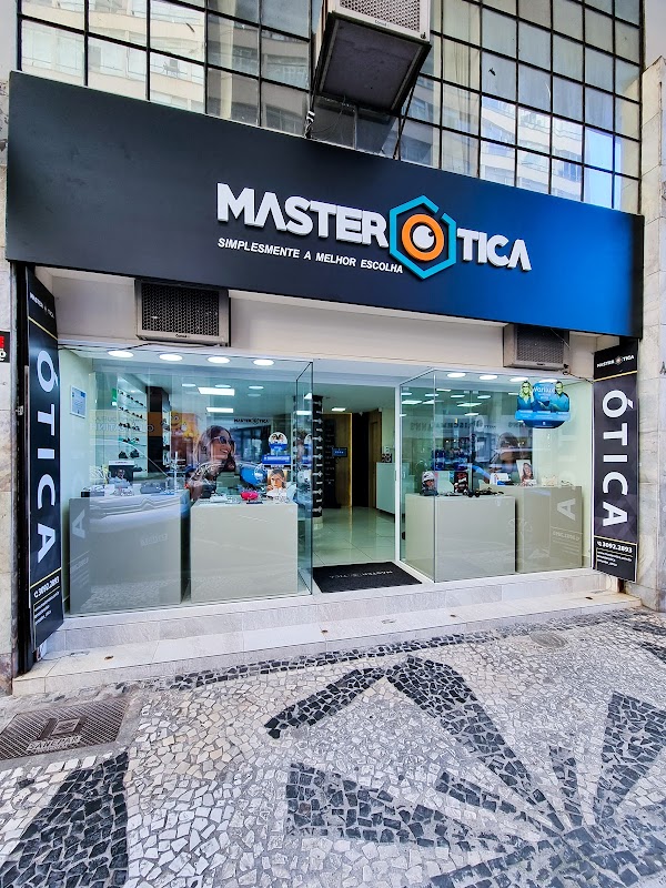 Master Ótica Centro - Ótica em Centro, Curitiba/PR - Foto 5