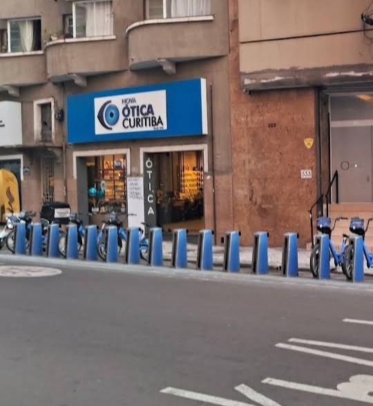 Nova Ótica Curitiba - Ótica em Centro, Curitiba/PR - Foto 2