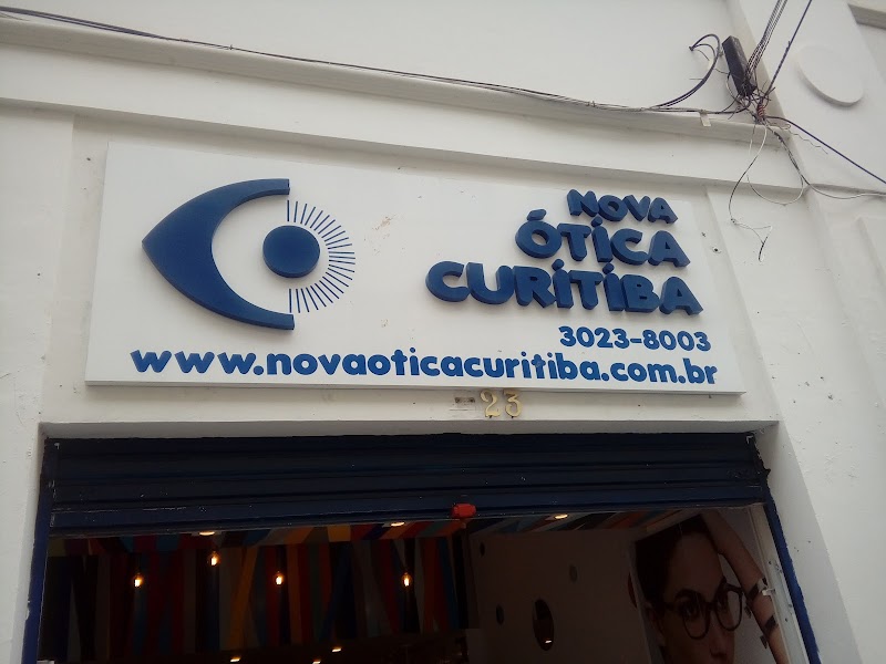 Nova Ótica - Matriz - Ótica em Centro, Curitiba/PR - Foto 2