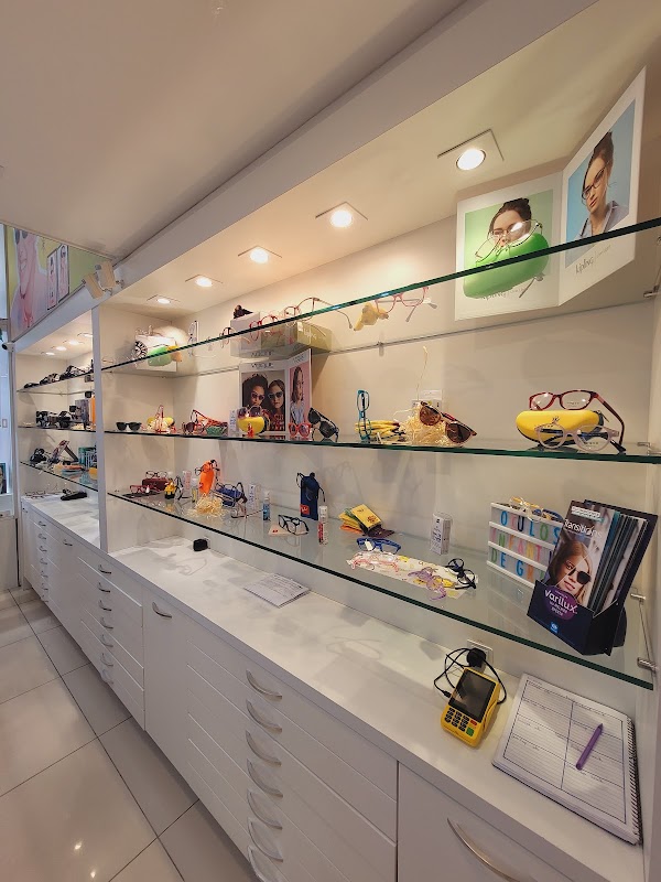 Nova Ótica Curitiba - Praça Osório