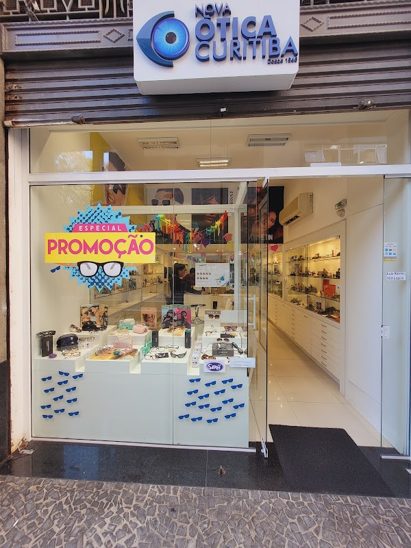 Nova Ótica Curitiba - Praça Osório - Ótica em Centro, Curitiba/PR - Foto 3
