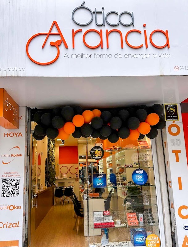 Ótica Arancia