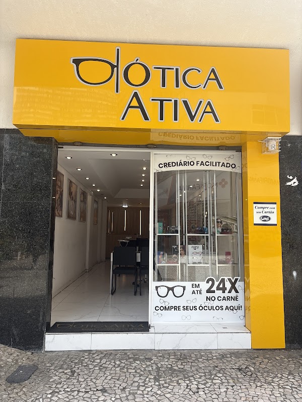 Ótica Ativa