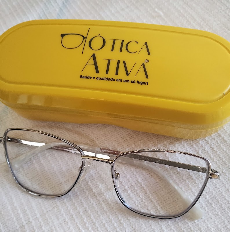 Ótica Ativa - Ótica em Centro, Curitiba/PR - Foto 2