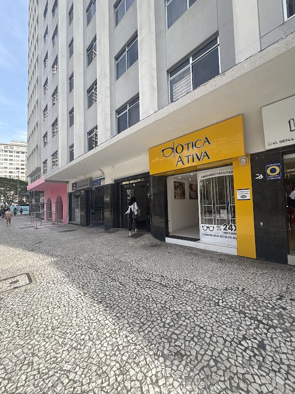 Ótica Ativa - Ótica em Centro, Curitiba/PR - Foto 4