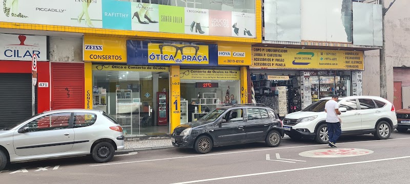Ótica da Praça & Conserto de Óculos - Ótica em Centro, Curitiba/PR - Foto 2