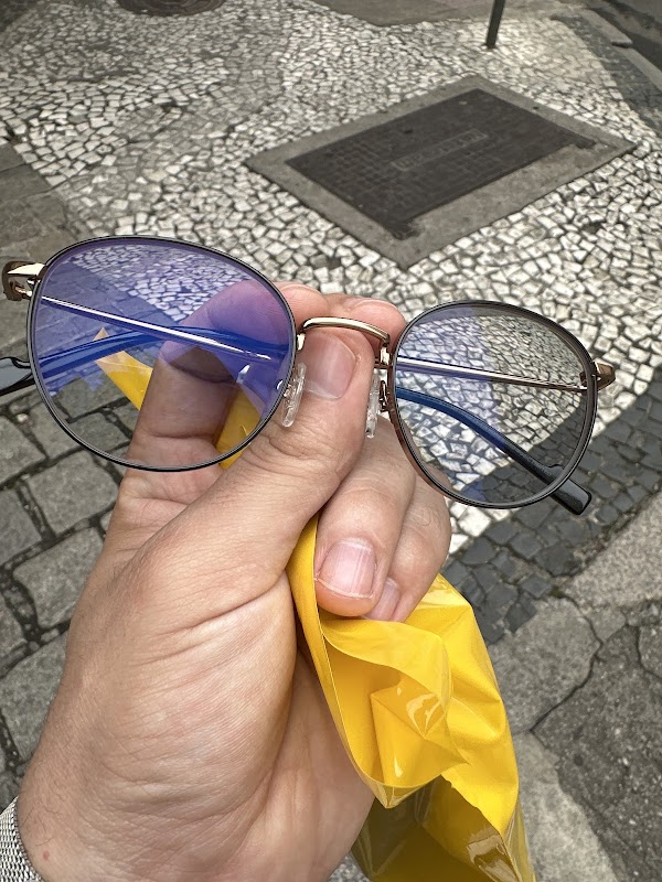 Ótica da Praça & Conserto de Óculos - Ótica em Centro, Curitiba/PR - Foto 5