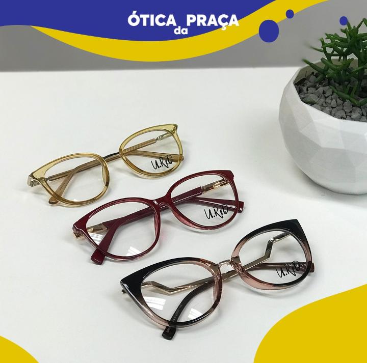 Foto 6 de Ótica da Praça & Conserto de Óculos