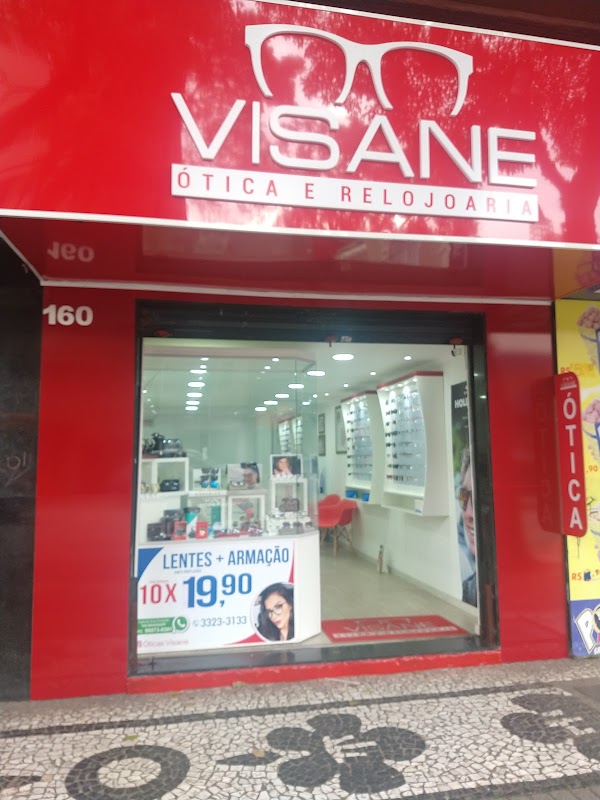 Ótica Visane - Ótica em Centro, Curitiba/PR - Foto 2
