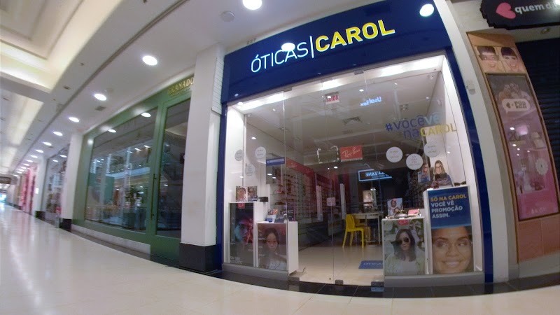 Óticas Carol - Ótica em Centro, Curitiba/PR - Foto 5