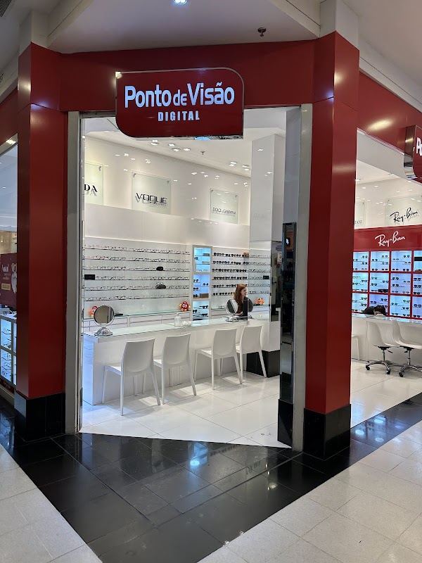 Óticas Ponto de Visão - Ótica em Centro, Curitiba/PR - Foto 2