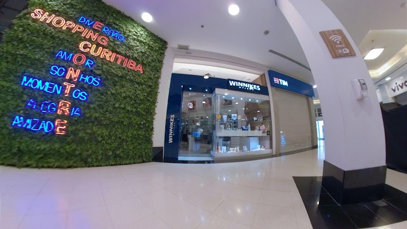 Óticas Winnikes - Ótica em Centro, Curitiba/PR - Foto 2