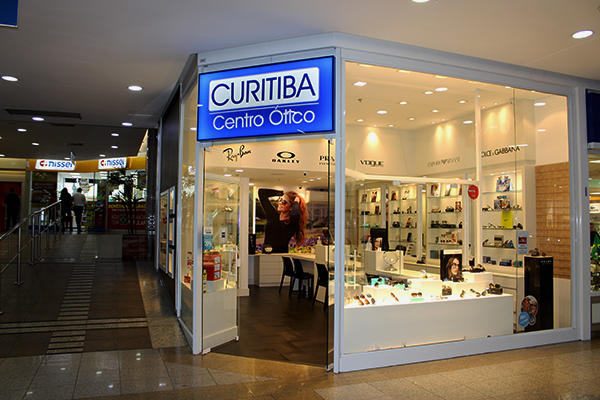 Curitiba Centro Ótico