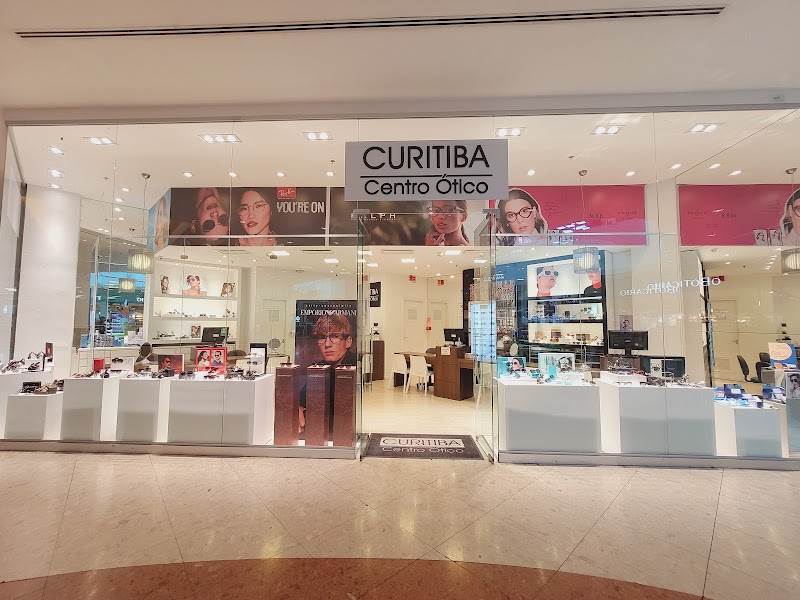 Curitiba Centro Ótico - Palladium