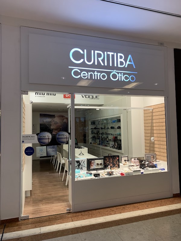 Curitiba Centro Ótico - Palladium - Ótica em Portão, Curitiba/PR - Foto 5