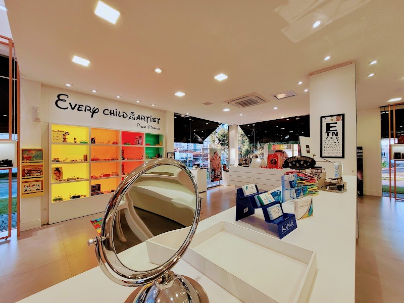 Curitiba Centro Ótico