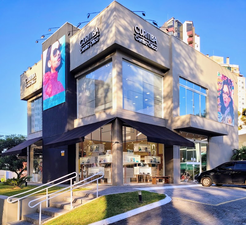 Curitiba Centro Ótico - Ótica em Rebouças, Curitiba/PR - Foto 2