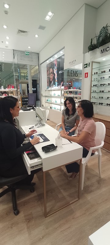 Ótica Lens Shopping Curitiba - Ótica em Rebouças, Curitiba/PR - Foto 3