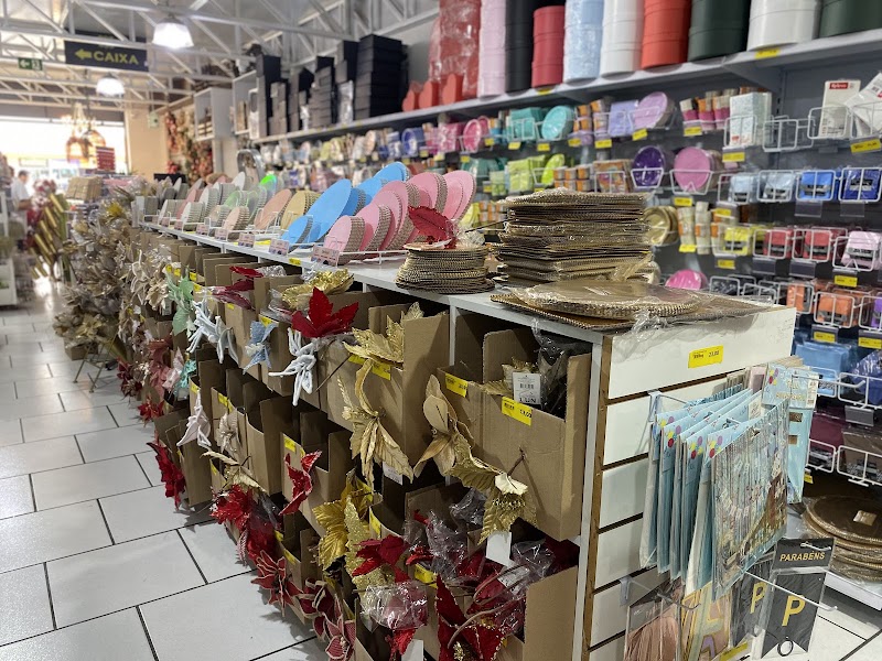 Armazém das Embalagens - Papelaria em Centro, Curitiba/PR - Foto 4