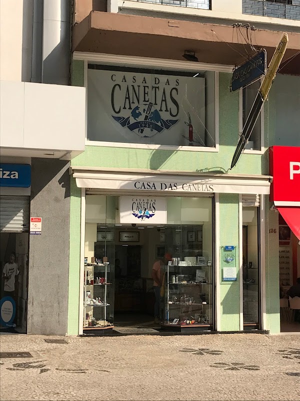 Casa das Canetas