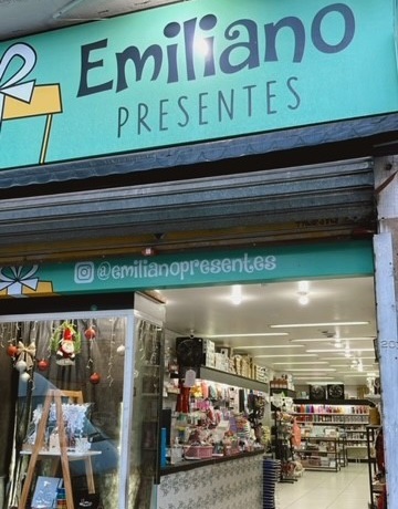 Emiliano Presentes
