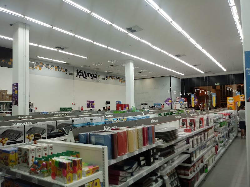 Kalunga - Shopping Estação - Papelaria em Centro, Curitiba/PR - Foto 3