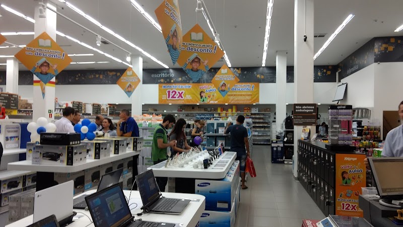 Kalunga - Shopping Estação - Papelaria em Centro, Curitiba/PR - Foto 4