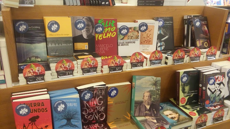 Livrarias Curitiba - Papelaria em Centro, Curitiba/PR - Foto 4