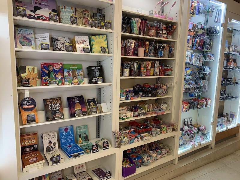 Livrarias Curitiba - Papelaria em Centro, Curitiba/PR - Foto 5