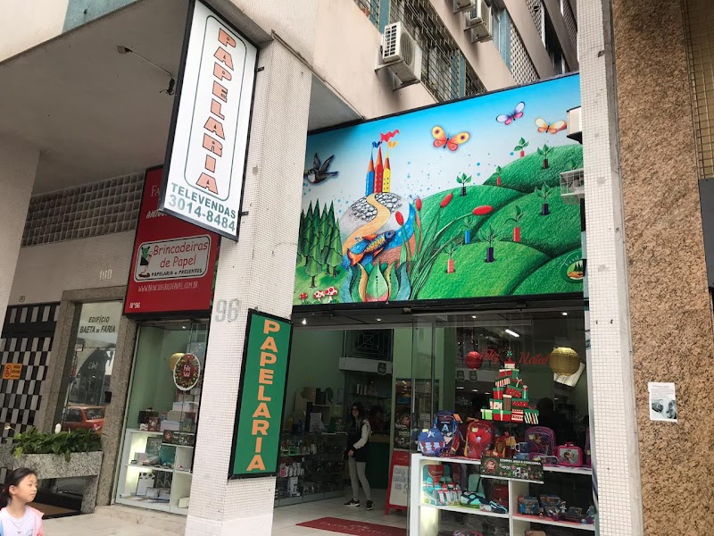 Papelaria Brincadeiras de Papel
