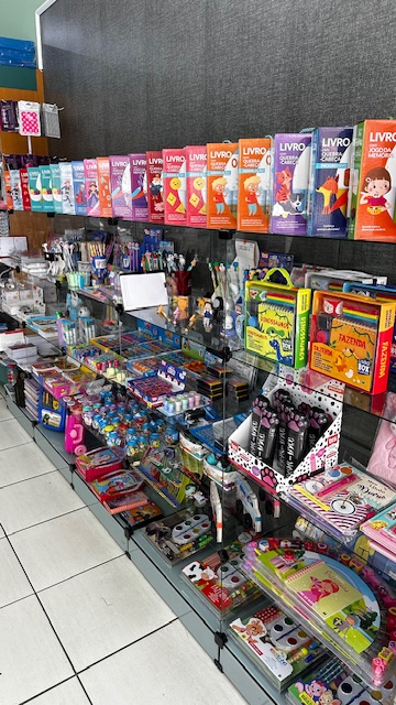 Papelaria Brincadeiras de Papel - Papelaria em Centro, Curitiba/PR - Foto 3