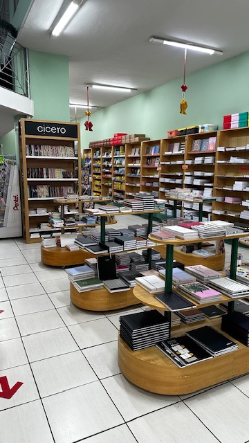 Papelaria Brincadeiras de Papel - Papelaria em Centro, Curitiba/PR - Foto 5