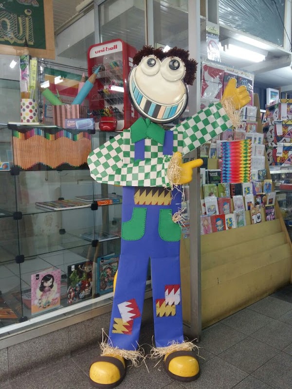Papelaria Independência - Papelaria em Centro, Curitiba/PR - Foto 3