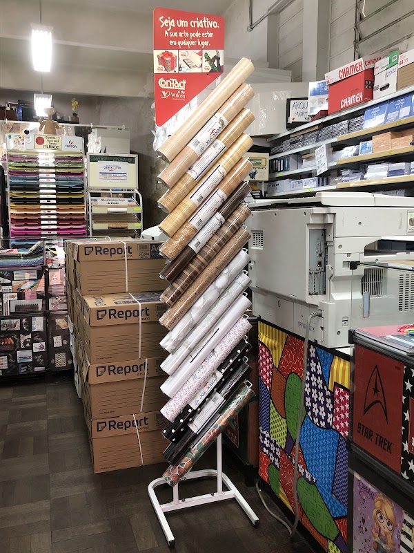 Papelaria Independência - Papelaria em Centro, Curitiba/PR - Foto 4